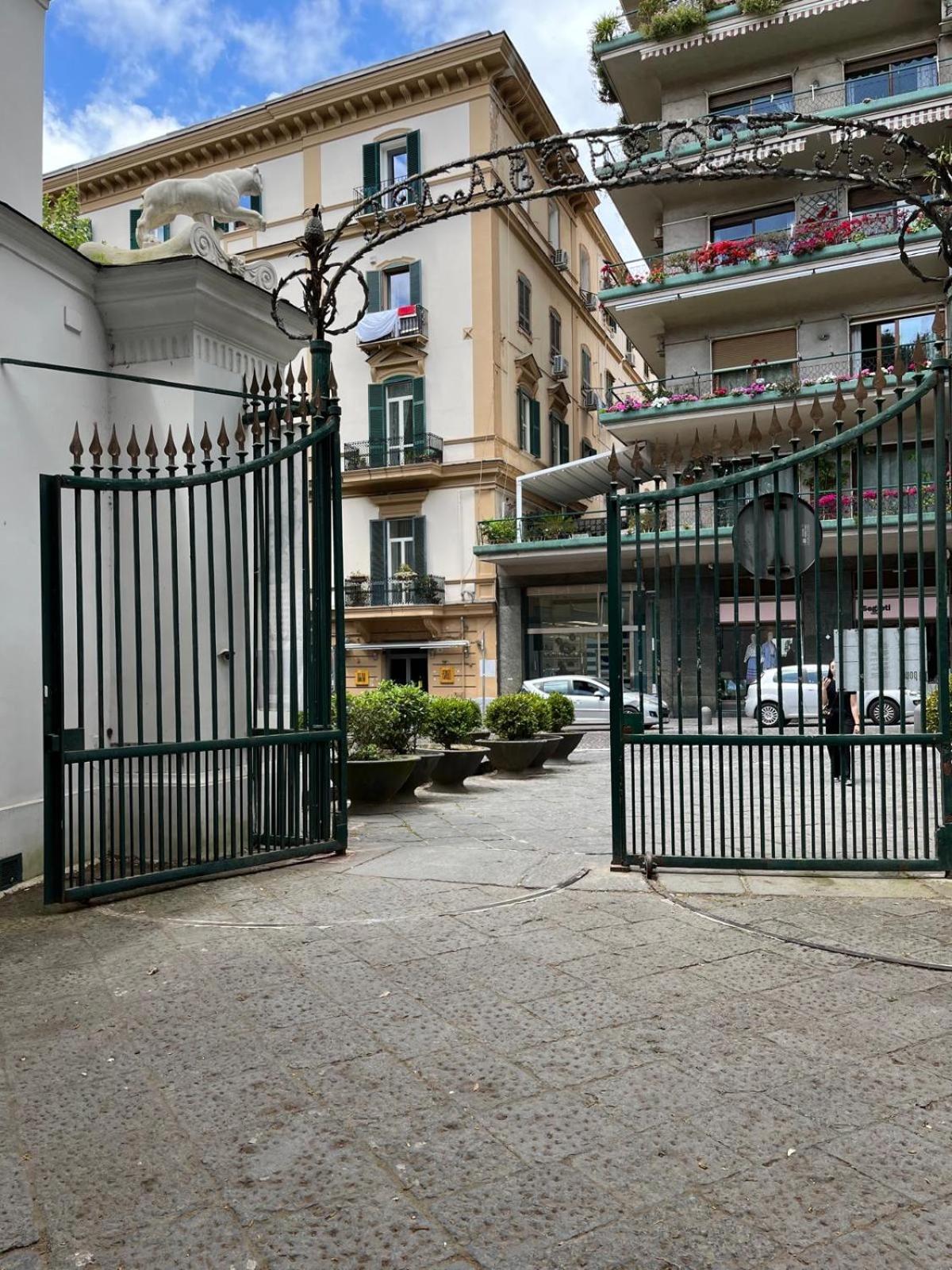 Apartment Principessa Floridiana