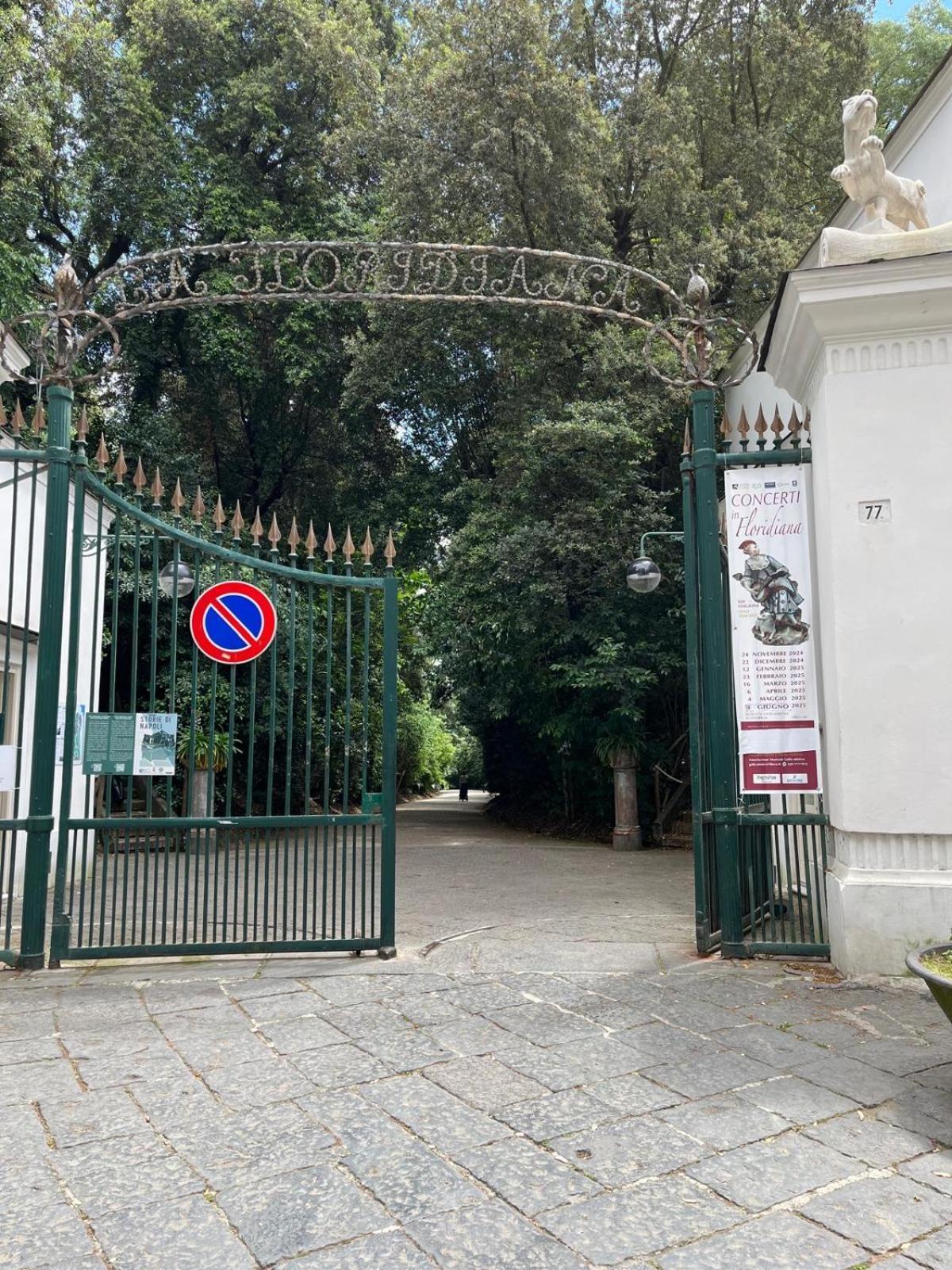 Apartment Principessa Floridiana